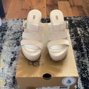 Ugg Wedge Sandals
